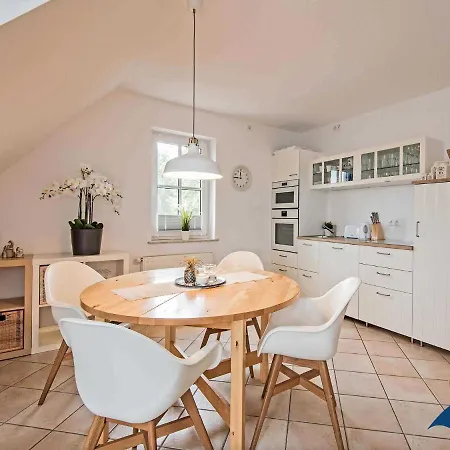 דירה Fraeulein Loddin Whg_ Hugo