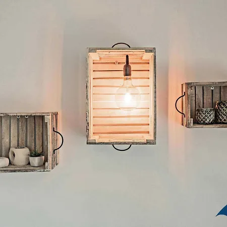 Fraeulein Loddin Whg_ Hugo דירה