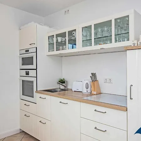 דירה Fraeulein Loddin Whg_ Hugo