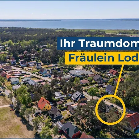 Fräulein Loddin Whg. Hugo Apartment *