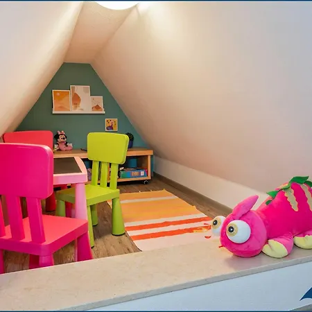 דירה Fraeulein Loddin Whg_ Hugo *