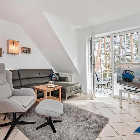 Fraeulein Loddin Whg_ Hugo דירה